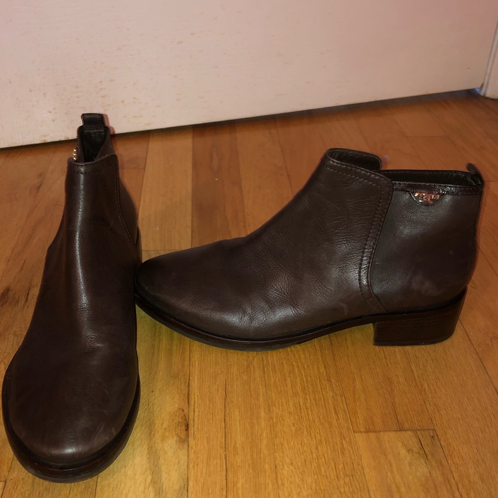 Tory Burch booties